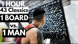 Thumbnail: How Many Classics Can I Do In ONE HOUR