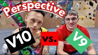 Thumbnail: V10 vs. V9 Climbing Perspective