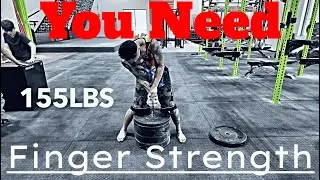 Thumbnail: Finger Max Out & Training