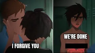 Thumbnail: Invisigal’s Confession shocks Robert ( Cut Her VS Defend Her ) - DISPATCH Episode 7