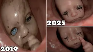 Thumbnail: What happens if SAM dies in DEATH STRANDING 2: On The Beach VS what happened in 2019