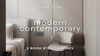 Thumbnail: First Look into this Modern Contemporary Meets Monastic Minimalism BTO Reno | Spouse The House