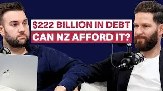 Thumbnail: National Promises No New Taxes: Can NZ Afford It?