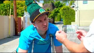 Thumbnail: When your homie doesn't know anything about money