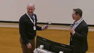 Thumbnail: Certification Program: Awards - Mike Eftimakis | CHERI Blossoms 2026