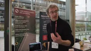 Thumbnail: Novomorphic Demonstration | CHERI Blossoms 2026