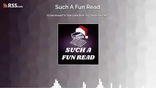 Thumbnail: I'll Get Around To That Later Book Tag | Bookmas Day 5