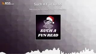 Thumbnail: Reacting to My 2024 Reading Goals | Bookmas Day 4