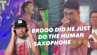 Thumbnail: ROUELLE CARINO SINGS "HOW SOON" WITH A TWIST!!!! BENEFIT SHOW JULY 19, 2026 (Reaction Video)