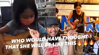 Thumbnail: REACTING TO 9 YEAR OLD NENE ROYAL VS THE ROCK STAR OF THAILAND TODAY!! THE DIFFERENCE IS NOTICABLE..