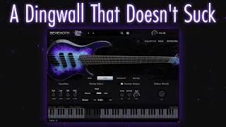 Thumbnail: Behemoth Bass: A Dingwall Bass VST I Don't Hate