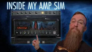 Thumbnail: Inside My Black Metal Amp Sim (SVARTRUNA Walkthrough)
