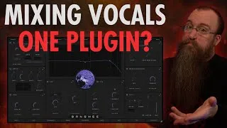 Thumbnail: Mixing Metal Vocals With ONLY One Plugin