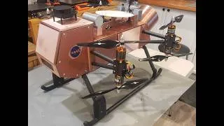 Thumbnail: Two Dragonfly Journeys: NASA's and Mine