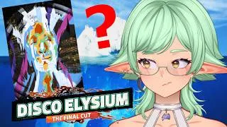 Thumbnail: THE FINALE! | Blind Disco Elysium Playthrough - Part 7 [Stream VOD]