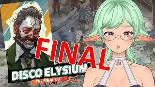Thumbnail: HARDCORE NOTHINGNESS! | Blind Disco Elysium Playthrough - Part 6 [Stream VOD]