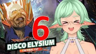 Thumbnail: MAYBE CUNO ISN'T ALL BAD... | Blind Disco Elysium Playthrough - Part 5 [Stream VOD]