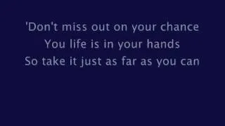 Thumbnail: My Moment - Rebecca Black w/ lyrics