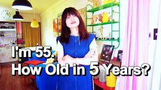 Thumbnail: I’m 55. How Old Will You Be in 5 Years? | 35㎡ Tokyo Apartment | Living Alone