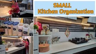 Thumbnail: Kitchen Countertop Organization ideas किचन के लिए नया समान space saving kitchen organisation ideas