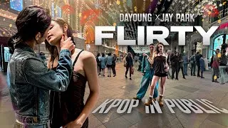 Thumbnail: [K-POP IN PUBLIC] DAYOUNG (다영) X JAY PARK (박재범) 'FLIRTY' 