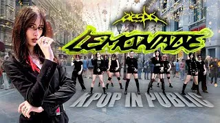Thumbnail: [K-POP IN PUBLIC | ONE TAKE] ‘LEMONADE’ - AESPA 에스파  | by @cherrywoodcdt 