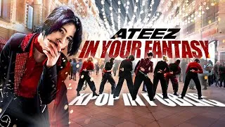 Thumbnail: [K-POP IN PUBLIC | ONE TAKE] ATEEZ (에이티즈) - ‘In Your Fantasy’ Dance Cover By Cherrywood  