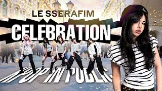 Thumbnail: [KPOP IN PUBLIC] LE SSERAFIM (르세라핌) - ‘Celebration’ Dance Cover By Cherrywood 