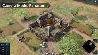 Thumbnail: AOE4 | Age of Empires 4: Camera Modes (Classic vs Panoramic)