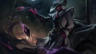 Thumbnail: League of Legends - Twisted Fate match 29.3.2023