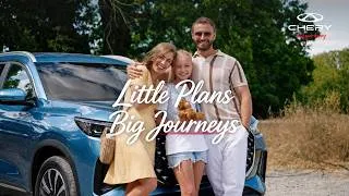 Thumbnail: TIGGO 8 | Little Plans, Big Journeys