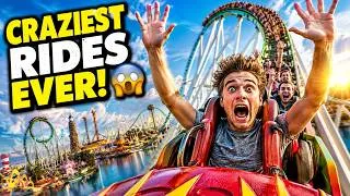 Thumbnail: Funniest Amusement Park Fails Ever!