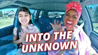 Thumbnail: Young Anna from FROZEN Sings INTO THE UNKNOWN w/Vocal Coach!!