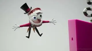 Thumbnail: The Amazing Digital Circus Intermission Thingy
