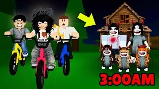 Thumbnail: May ASWANG FAMILY sa BROOKHAVEN! NAKAKATAKOT! (ROBLOX RP TAGALOG)