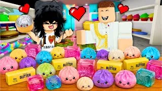 Thumbnail: We OPENED a SQUISHY SHOP in BROOKHAVEN! (ROBLOX RP TAGALOG)