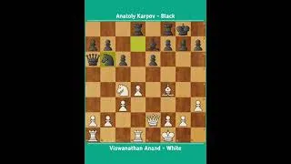 Thumbnail: Viswanathan Anand vs Anatoly Karpov: An Incredible 81-Move Chess Marathon! 🔥 | Frankfurt 1997