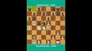 Thumbnail: Oleg Romanishin vs Anatoly Karpov: The Game Chess Marathon! 😱 | Tilburg Interpolis 1993