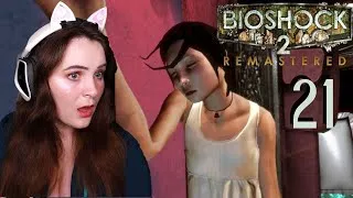 Thumbnail: Daddy is Home | Bioshock 2 | Blind Let's Play | Part 21