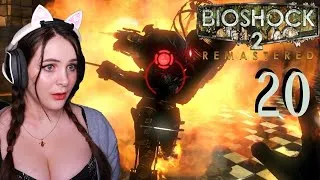 Thumbnail: The Faith of Gil Alexander | Bioshock 2 | Blind Let's Play | Part 20