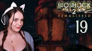 Thumbnail: Meeting Gil Alexander| Bioshock 2 | Blind Let's Play | Part 19