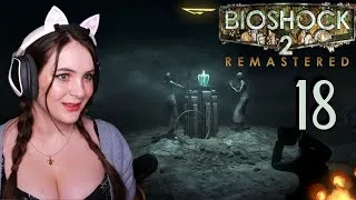 Thumbnail: Teleporting Plasmid | Bioshock 2 | Blind Let's Play | Part 18