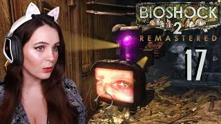 Thumbnail: Putting On A Show | Bioshock 2 | Blind Let's Play | Part 17