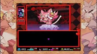 Thumbnail: I Did Pink Hard Mode From The Newest Patch !|Deltarune