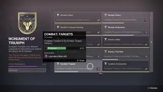 Thumbnail: Triumph Locked Zavala Cutscene!| Destiny 2