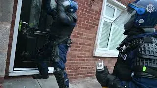Thumbnail: Operation Clocked - 12 arrests made during dawn raids