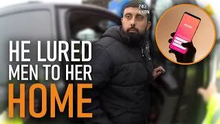 Thumbnail: Man jailed for stalking his ex-girlfriend with fake Tinder profile