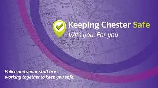 Thumbnail: Keeping Chester Safe – With you. For you.
