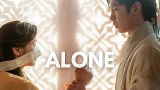 Thumbnail: Alone - Jang Uk & Naksu / Mudeok / Cho Yeong  | Alchemy Of Souls