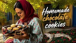 Thumbnail:     Traditional Homemade Chocolate Cookies | Soft, Buttery & Delicious 🔥🛖🍪